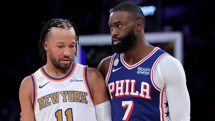 The Knicks were a letdown vs. 76ers.