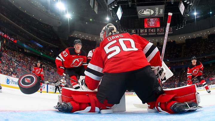 Ottawa Senators v New Jersey Devils