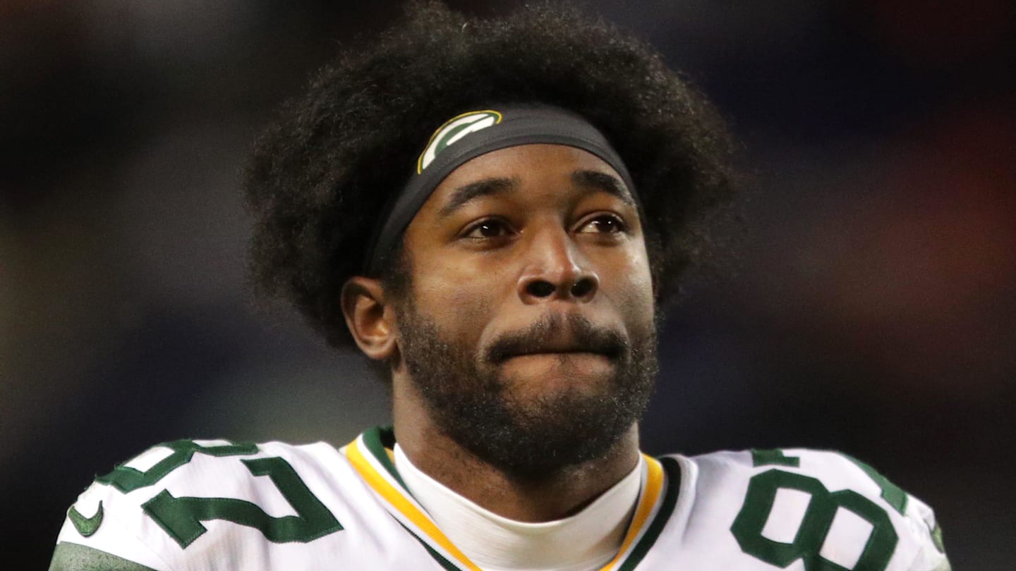 Romeo Doubs just gave Patriots fans the message they were hoping for