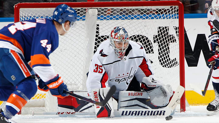 Washington Capitals v New York Islanders