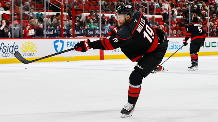 Philadelphia Flyers v Carolina Hurricanes
