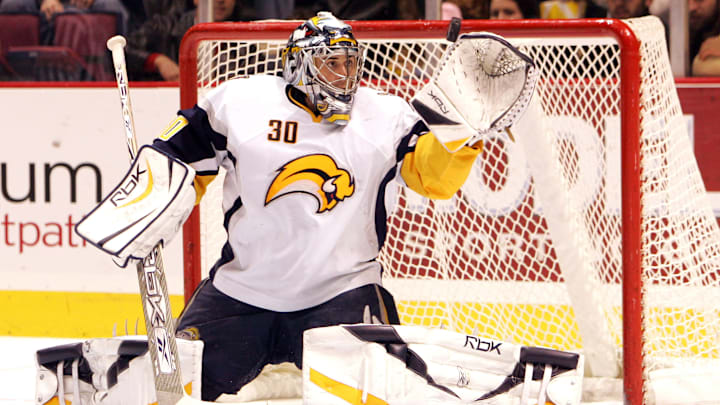 Buffalo Sabres vs New Jersey Devils - NHL Hockey- February 3, 2007
