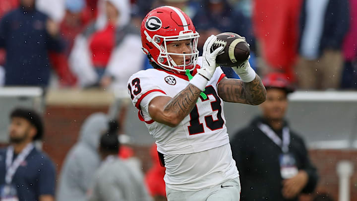 Georgia v Ole Miss