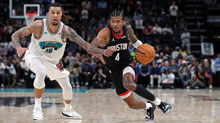 The Houston Rockets should want the Grizzlies in the first round