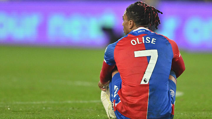 Crystal Palace v Sheffield United - Premier League