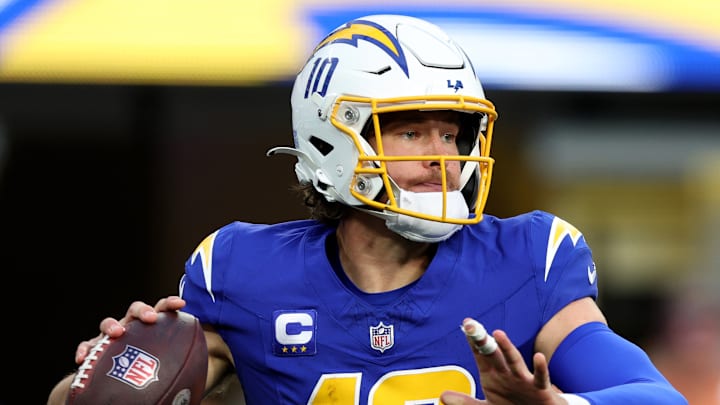 Justin Herbert, Los Angeles Chargers