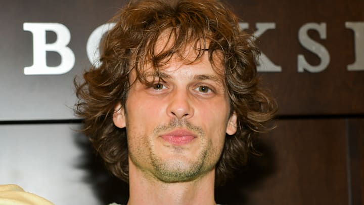 Matthew Gray Gubler Celebrates His New Book "Rumple Buttercup: A Story Of Bananas, Belonging, And