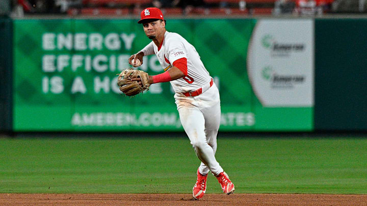 Philadelphia Phillies v St. Louis Cardinals