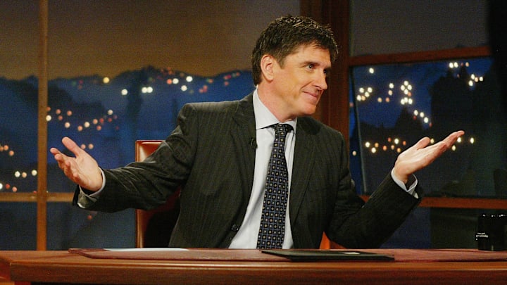 "The Late Late Show" With Craig Ferguson