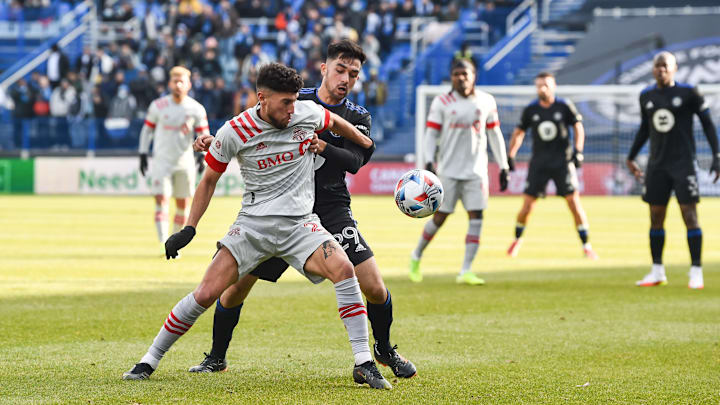 TFC Absences for the Derby | Toronto FC vs CF Montreal.