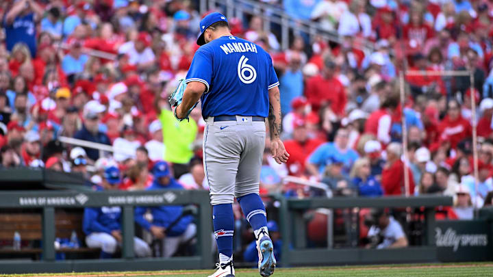 Toronto Blue Jays v St. Louis Cardinals