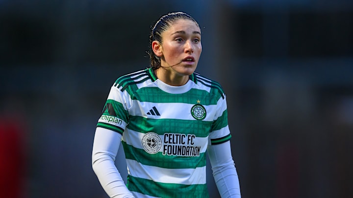 Celtic Women v Heart of Midlothian Women - ScottishPower Women's Premier League Celtic Women v Heart of Midlothian Women - ScottishPower Women's Premier League