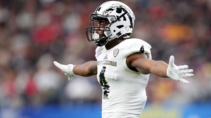 Western Michigan v Wisconsin