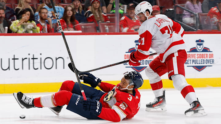 Detroit Red Wings v Florida Panthers