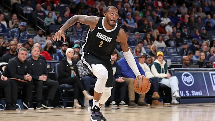 Minnesota Timberwolves v Memphis Grizzlies