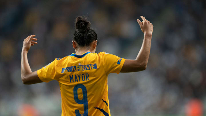 Monterrey v Tigres UANL - Final Torneo Grita Mexico A21 Liga MX Femenil