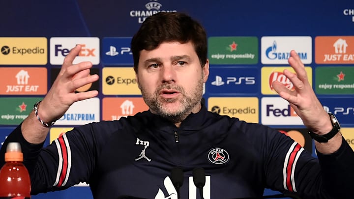 Mauricio Pochettino serait à bout et voudrait quitter le PSG.