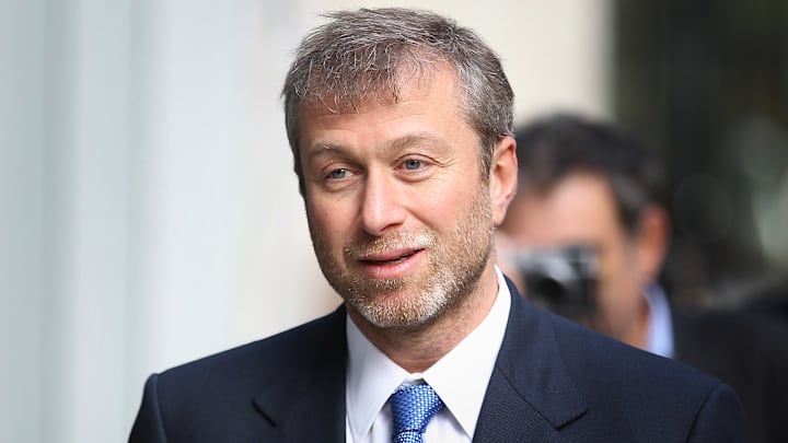 Roman Abramovich
