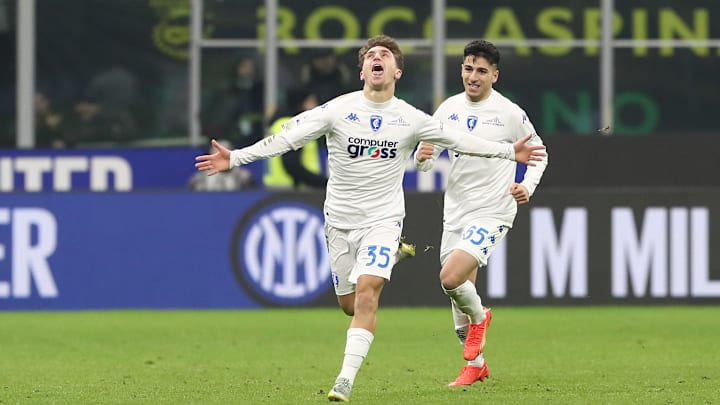 Fabiano Parisi, Tommaso Baldanzi