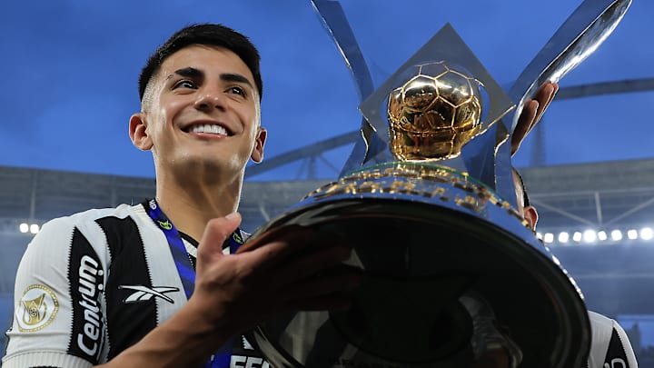 Almada deve rumar ao futebol europeu em 2025