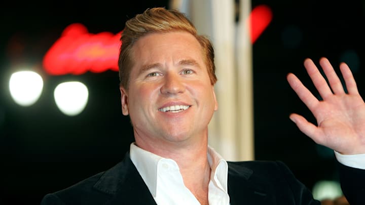 Val Kilmer in 2005.
