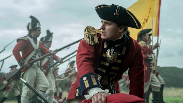 Outlander Season 7 -- Courtesy of Robert Wilson/STARZ
