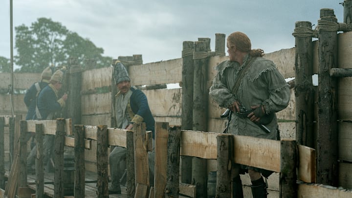 Outlander Season 7 -- Courtesy of Robert Wilson/STARZ