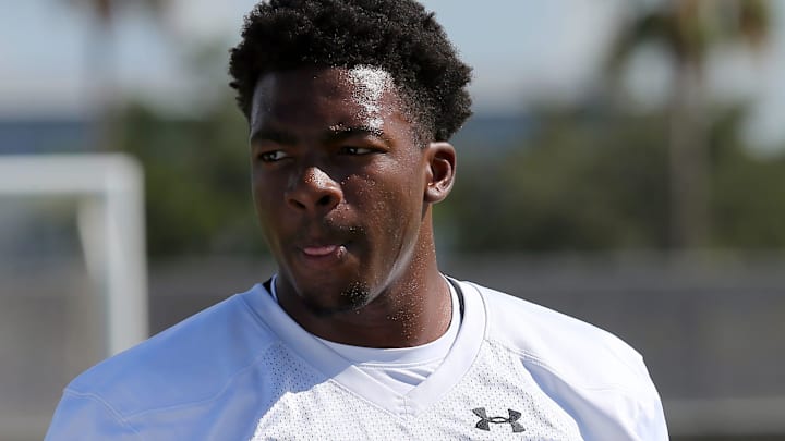 Gavin Nix, IMG Academy National