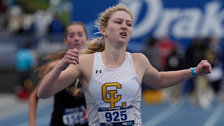 Clear Lake's Reese Brownlee was named the top high school girls performer from the Drake Relays. Clear Lake's Reese Brownlee was named the top high school girls performer from the Drake Relays.