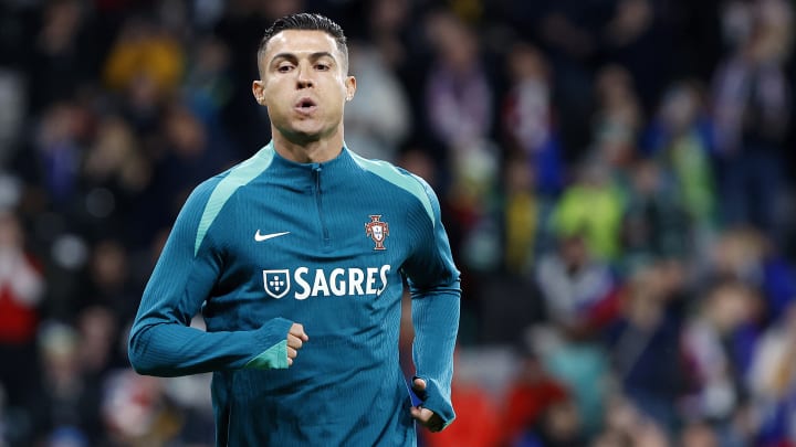 Cristiano Ronaldo is Portugal's greatest ever player