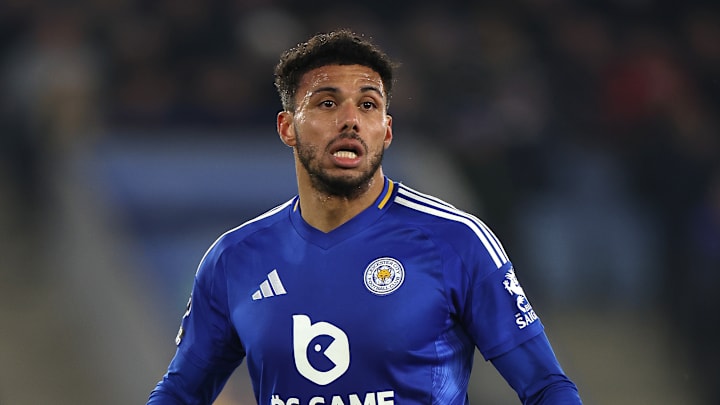 Leicester City FC v Crystal Palace FC - Premier League