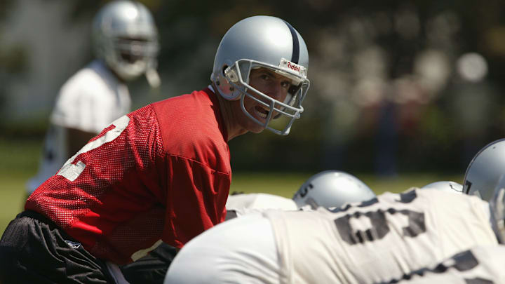 Raiders Mini Camp