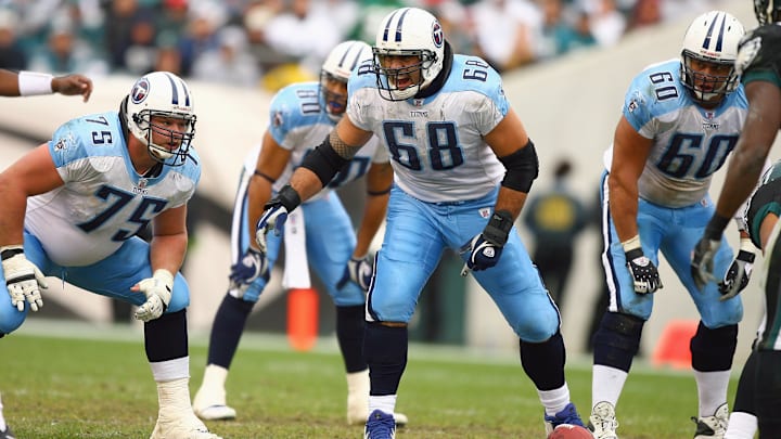 Eagles v Titans
