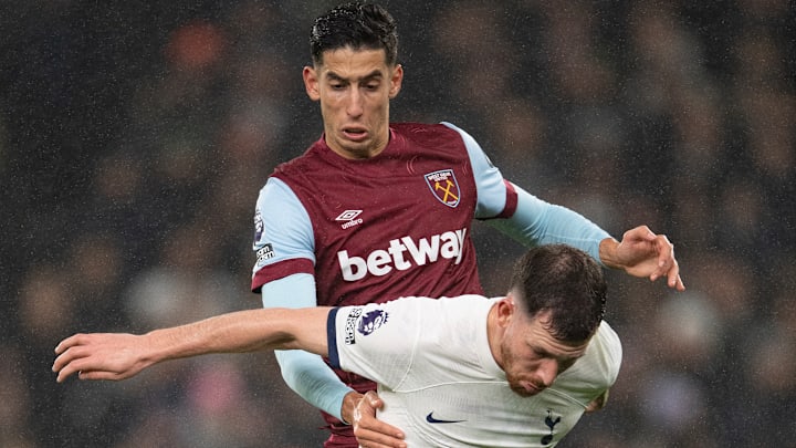 Tottenham Hotspur v West Ham United - Premier League