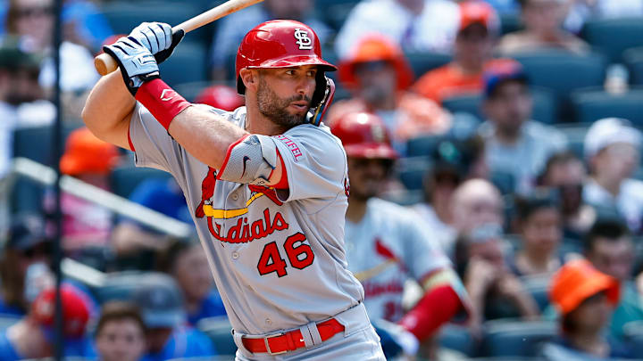 Paul Goldschmidt, 1B, #46, St. Louis Cardinals