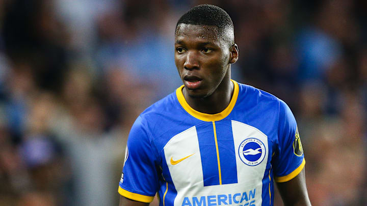 Moises Caicedo est l'un des joueurs les plus convoités d'Europe. 