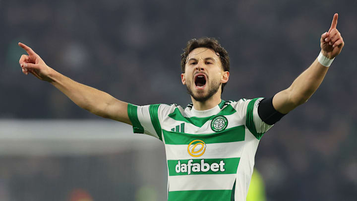 Celtic FC v RB Leipzig - UEFA Champions League 2024/25 League Phase MD4
