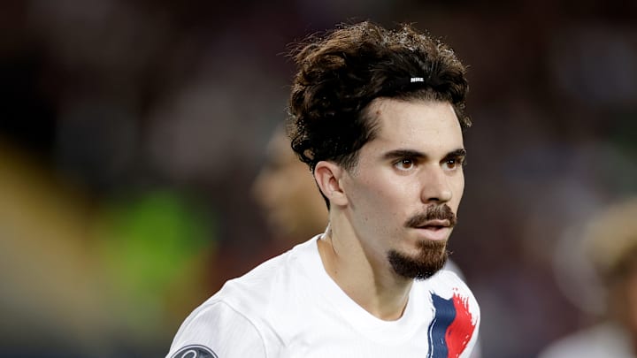 Vitinha demande du respect pour son équipe.