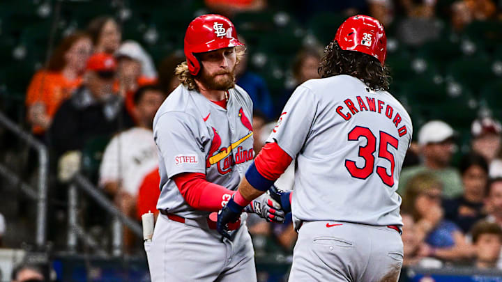 St. Louis Cardinals v Houston Astros