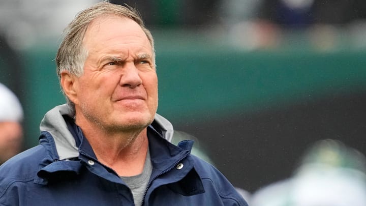 These five New England Patriots will most likely be inactive against the New Orleans Saints in Week 5. 