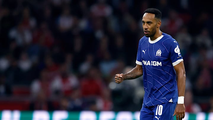 Pierre Emerick Aubameyang