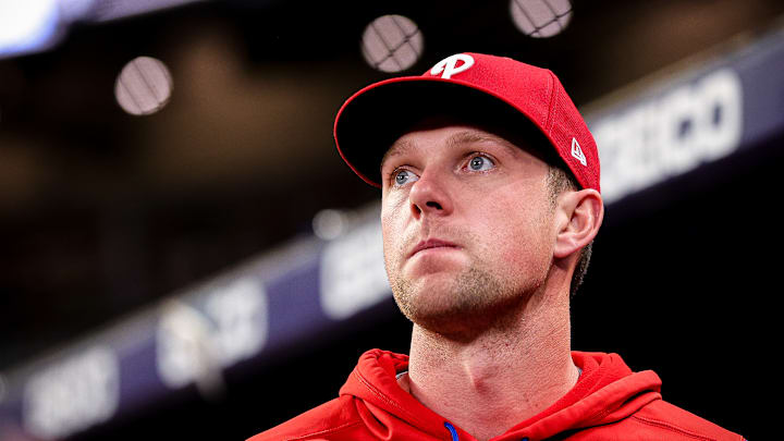 Philadelphia Phillies v Atlanta Braves