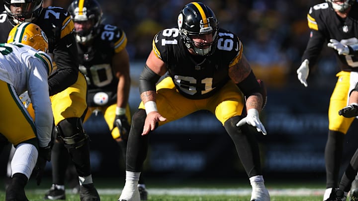 Green Bay Packers v Pittsburgh Steelers