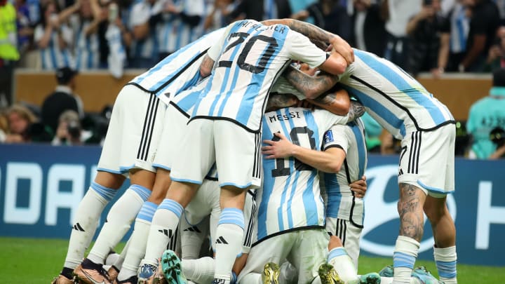 Argentina v France: Final - FIFA World Cup Qatar 2022