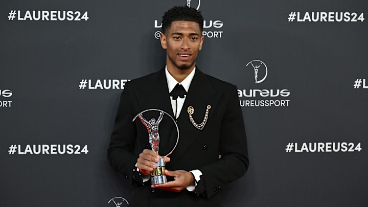 2024 Laureus World Sport Awards Madrid