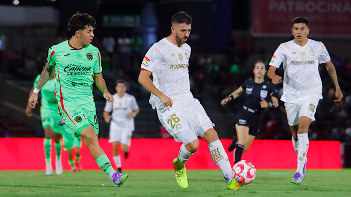 FC Juarez v Toluca - Torneo Apertura 2025 Liga MX