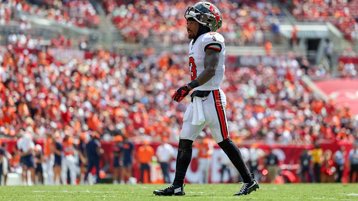 Tampa Bay Buccaneers safety Jordan Whitehead suffered injuries after being involved in a car accident on Saturday.