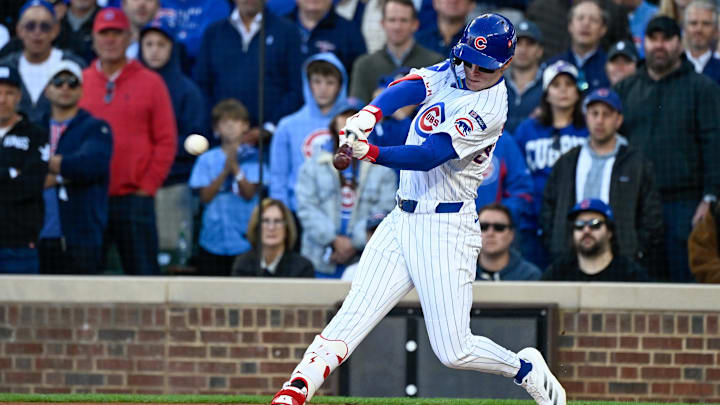 Cubs Star Pete Crow-Armstrong Helped Set Intriguing Major League Record