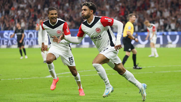 Eintracht Frankfurt muss gegen Viktoria Pilsen ran Eintracht Frankfurt muss gegen Viktoria Pilsen ran