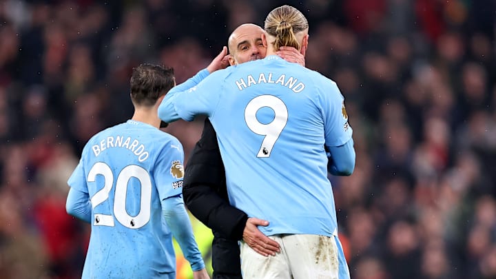 Liverpool FC v Manchester City - Premier League